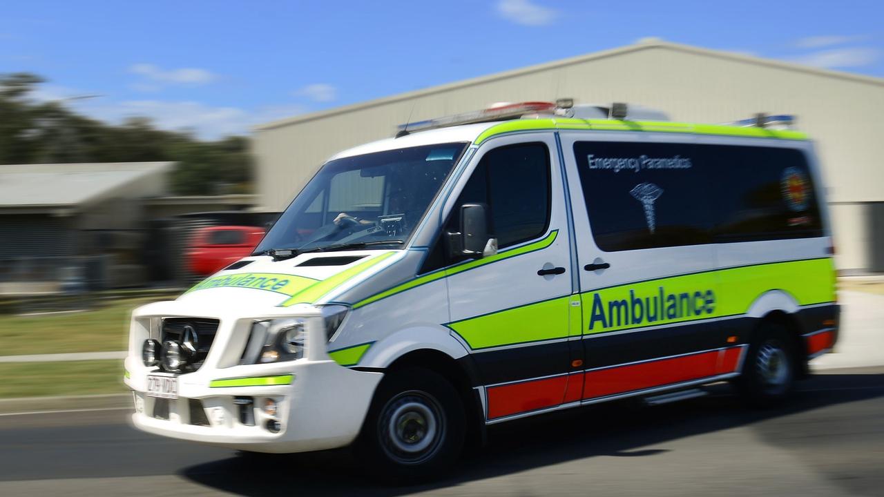 Three teens taken to hospital after Bruce Highway rollover