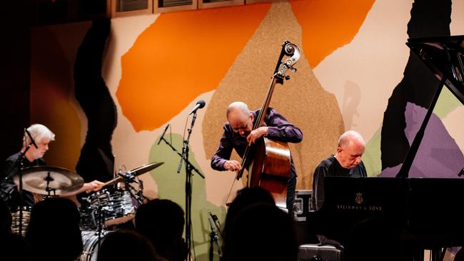 The Necks have been described as ‘the greatest trio on earth’. Picture: Jess Gleeson