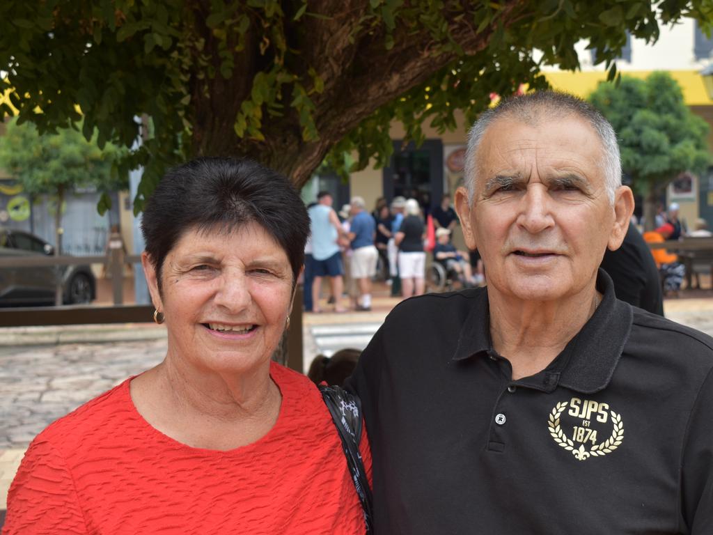 Stanthorpe’s Apple and Grape Harvest Festival back for another year of