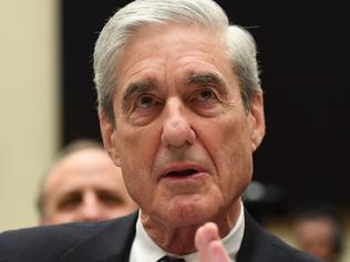 Mueller testifies: I didn’t exonerate Trump