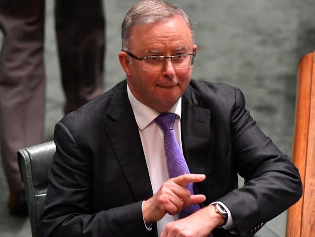 Albanese government is ‘not serious about defence’ 