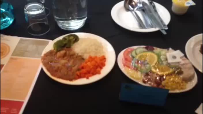 Westmead Hospital serves up new menu to patients