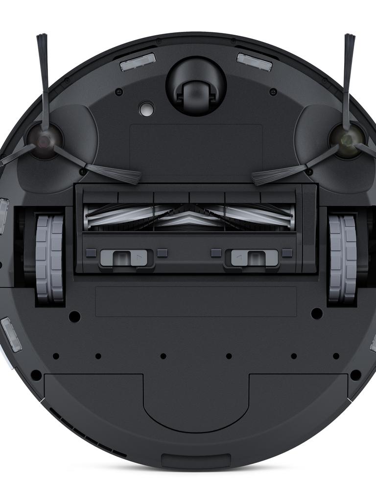 Tech Review: Taking the EcoVacs DEEBOT X1 Plus robot vacuum for a spin ...