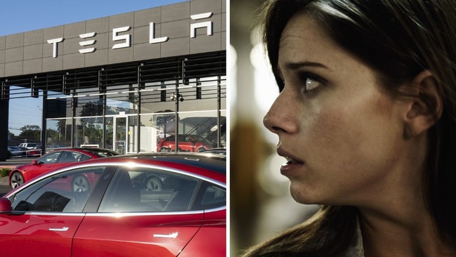 A reader has pointed out the DV dangers in Tesla vehicles