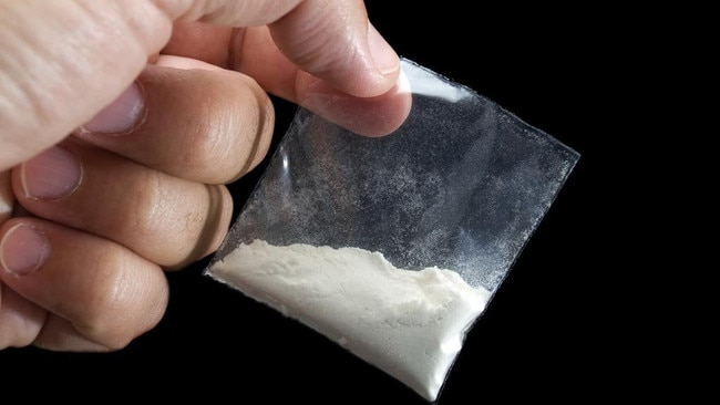 Police allegedly found 86g of coke upon arresting Suarez. Generic picture.