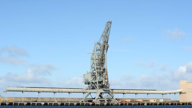 Portland Aluminium, located in Victoria, is capable of producing approximately 352,000 tons of aluminium a year. Picture: Carla Gottgens/Bloomberg