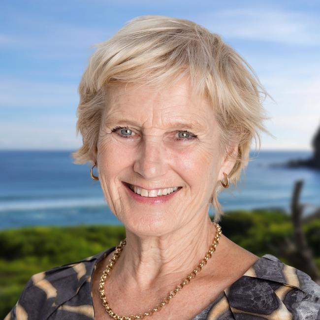 Hilary Green, The Greens candidate for Pittwater. Picture: Supplied