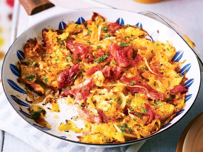 Very tasty and very easy to make, what's not to love?