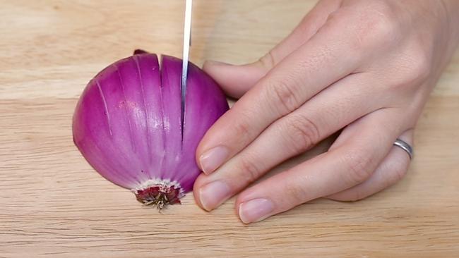 Cutting Your Onions This Way Will Change the Way They Taste