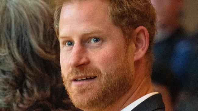 Prince Harry admitted to taking drugs, in his book Spare. Pictrure: AFP