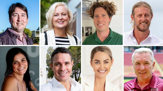 Wynnum's most influential people list for 2021.