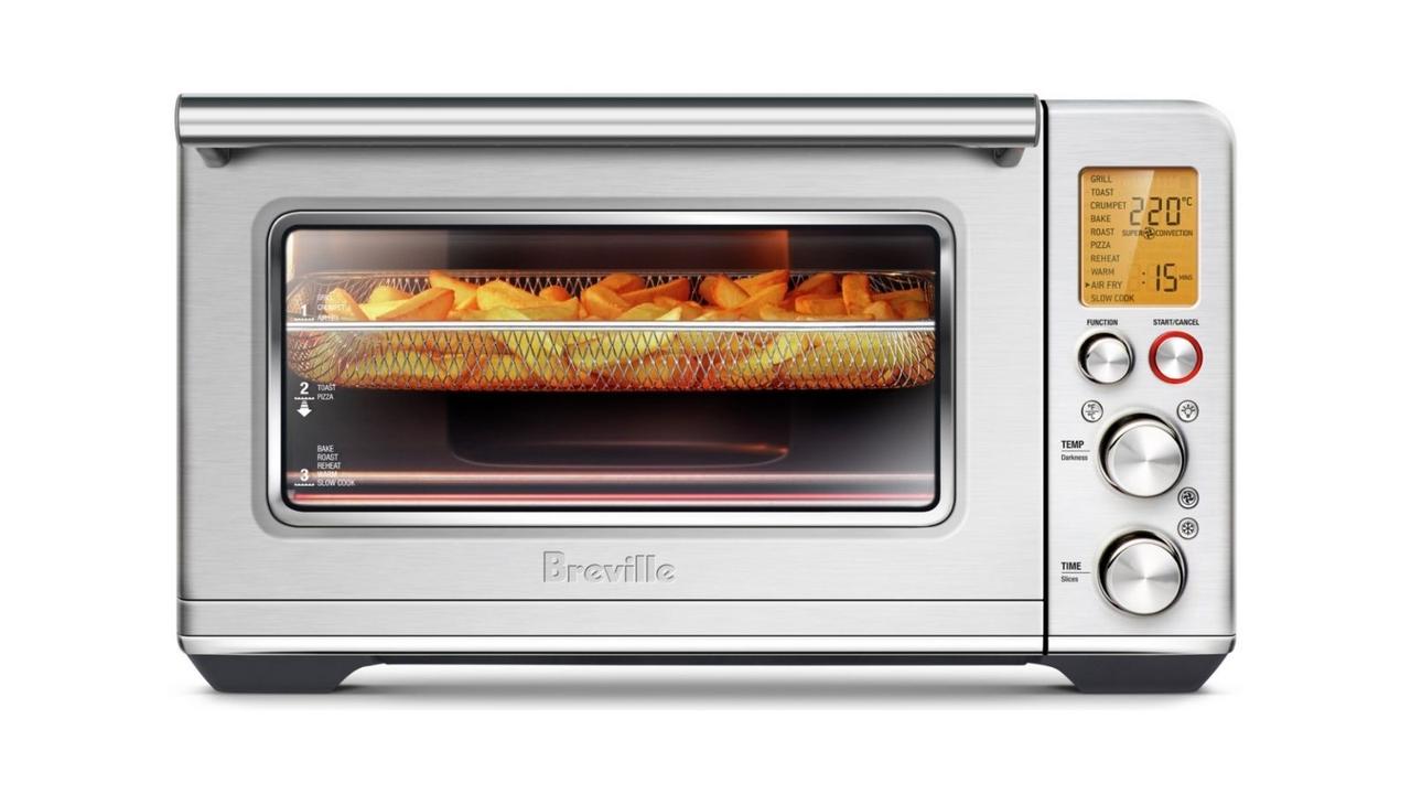 Breville The Smart Oven Air Fryer. Image: The Good Guys.