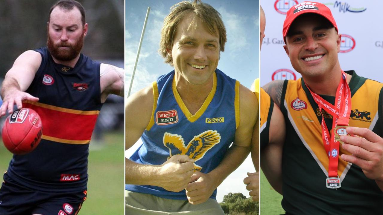 Ranked: Top 25 Great Southern Football League players of the 21st Century