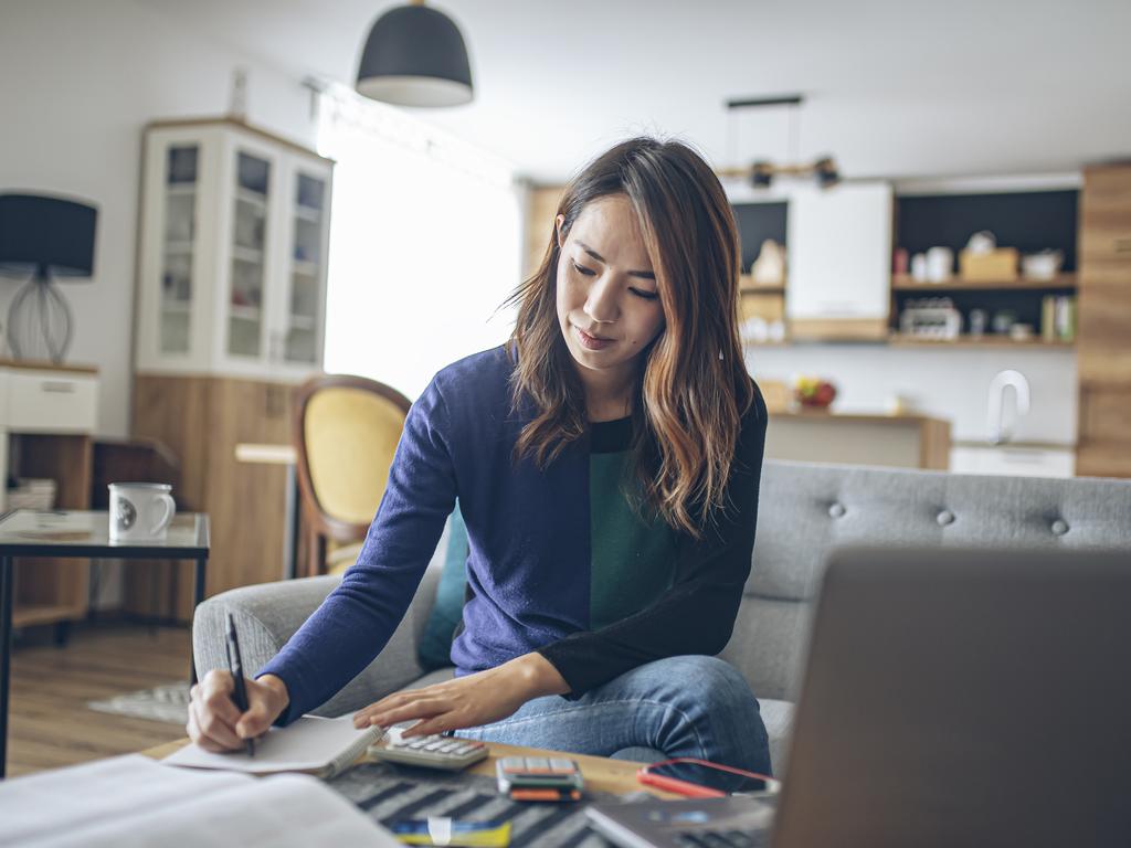 Claiming home office expenses is on the rise with the WFH trend in full gear. Picture: iStock