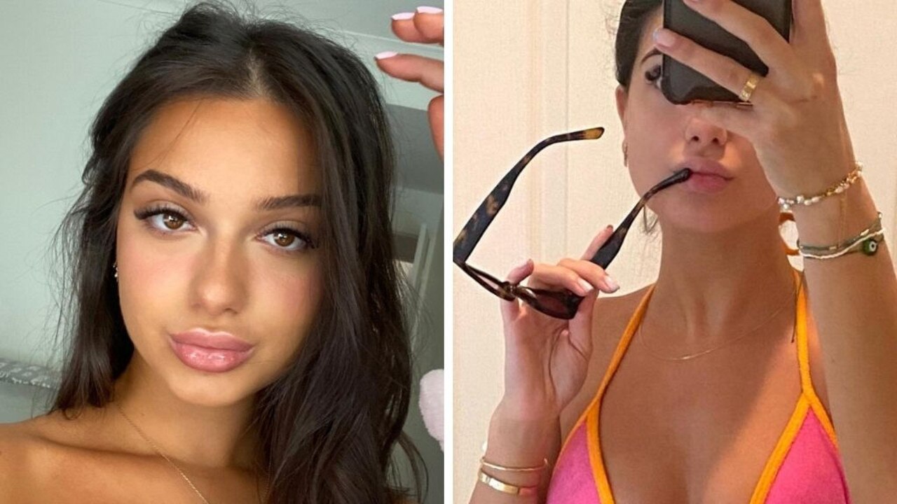 Who is Costeen Hatzi, Nick Kyrgios’ new girlfriend