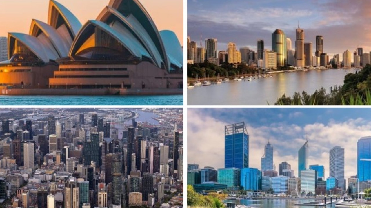 Aus cities break into global top 10