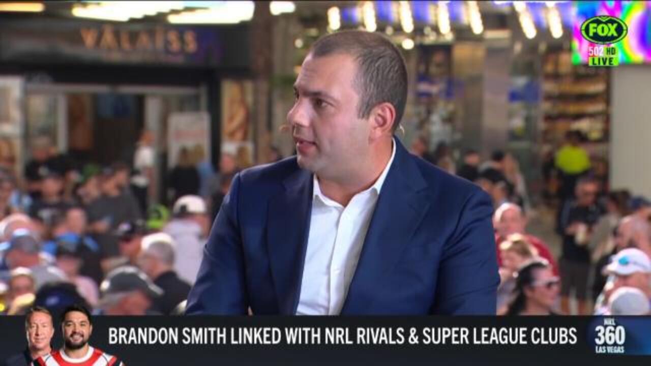 'Smith is a signing Roosters regret'