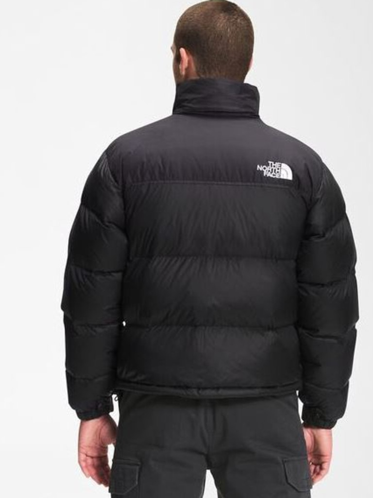 The North Face Men’s 1996 Retro Nuptse Jacket. Picture: The North Face.