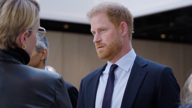 Meghan Markle and Prince Harry broke royal protocol with an astonishing foray into a Senate hearing on the regulation of social media.