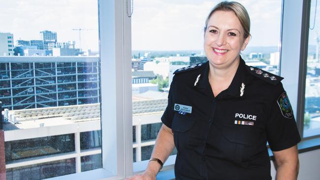 Chief Superintendent Joanne Shanahan. Picture: SA Police