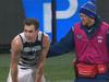 Why AFL players won’t report head knocks