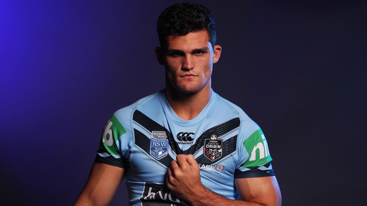 NRL 2020: State of Origin team, NSW Blues vs Queensland Maroons, rugby  league, Nathan Cleary. Luke Keary