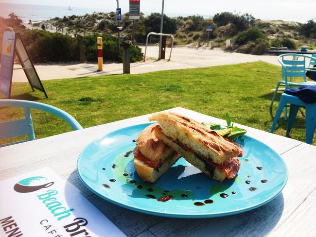 Beach Break – where the coast meets eats