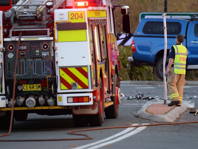 Man charged after North Coast highway crash ended in death