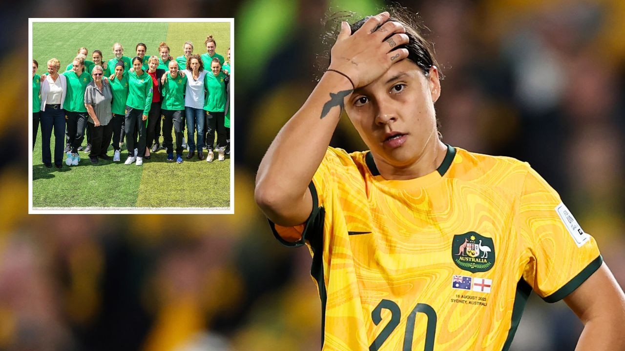 ‘Makes a mockery’: 15 Matildas wiped from history, Aussie football in chaos