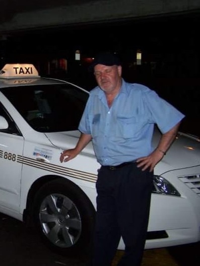 The victim of a fatal crash in Myponga has been identified as beloved cabbie Brenton. Picture: Facebook