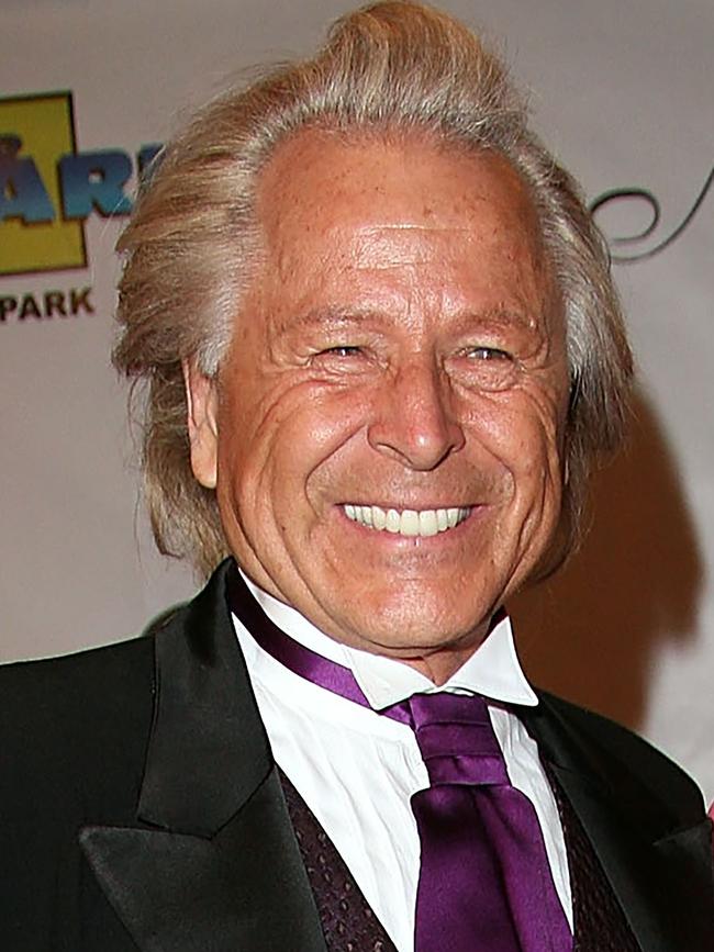 Some 57 women have joined the lawsuit against fashion mogul Peter Nygard. Picture: Chad Buchanan/Getty Images North America/AFP