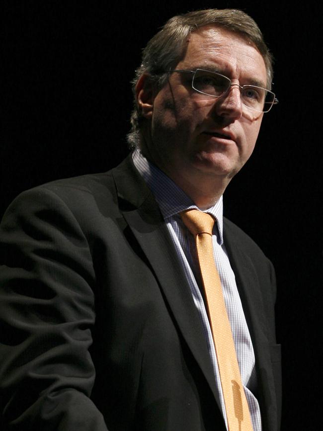 Regis Resources CEO & Managing Director Jim Beyer.