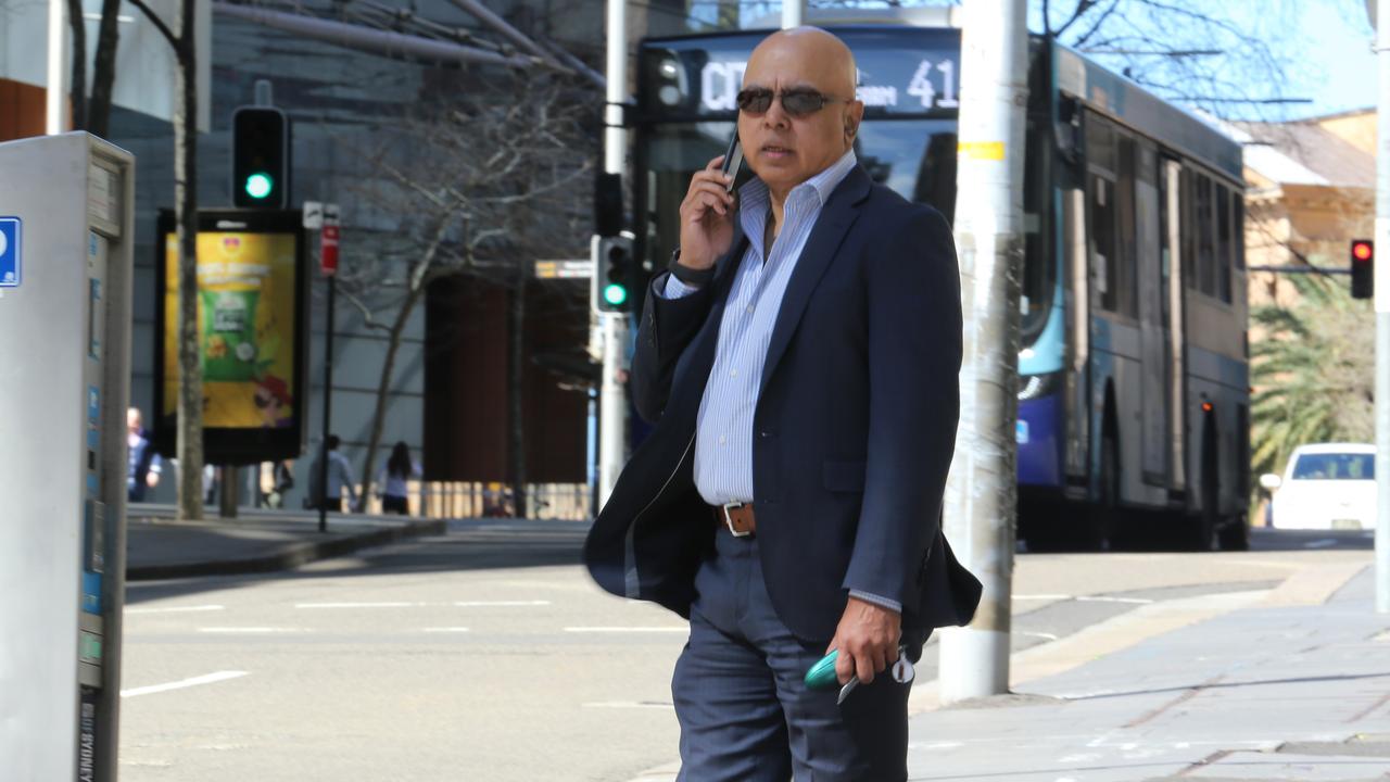 Boe Pahari has quit after months of hitting headlines. Picture: Britta Campion/The Australian