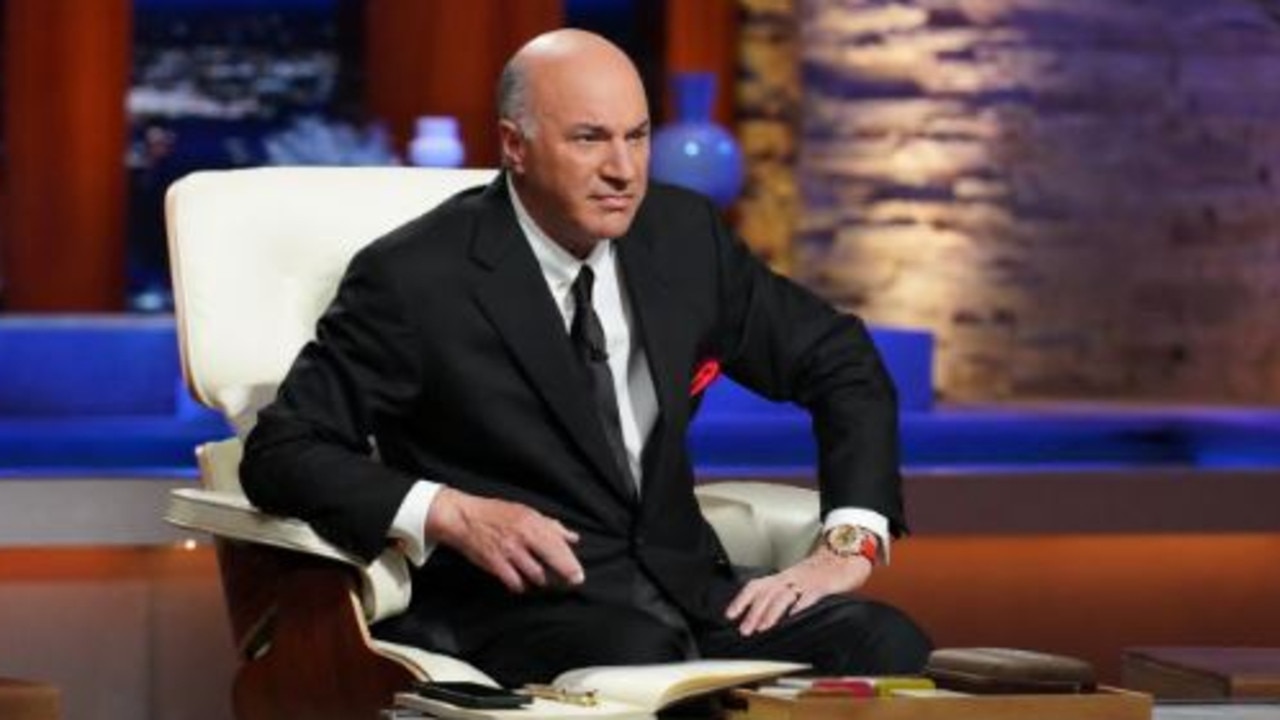 The Canadian businessman is one of the judges on US Shark Tank.