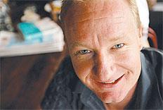 Rob Carlton, improvising entrepreneur