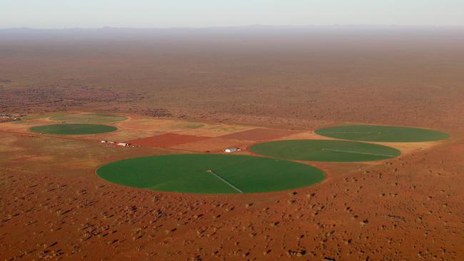 Caason Investments are selling their NT cattle stations Aileron Station and Oolloo Farm.