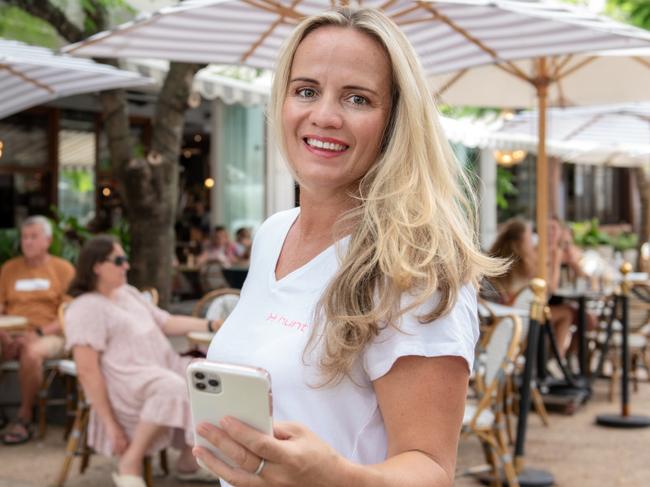 Tinder for jobseekers: Noosa woman launches new employment app