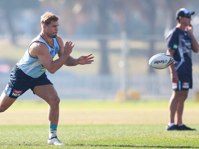 Jack De Belin. Picture: Brett Costello