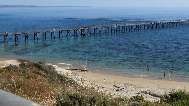 Port Noarlunga has previously been identified as a suitable site for a new shellfish reef.