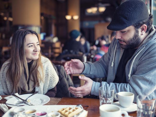 More than one in three Australians in every single age bracket except aged 65 plus said they would vote for the ALP above the Coalition. Picture: iStock