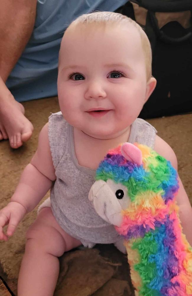Ellidy Jaynne Whitman-Plumridge: Born on 13/03/23, Ellidy will soon be eight months old. Her mother, Mandy Whitman said that Ellidy has the most beautiful blond hair and blue eyes, and that she makes anyone around her smile.