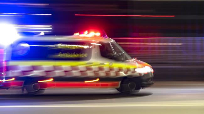 NSW Ambulance Service. Picture: Istock