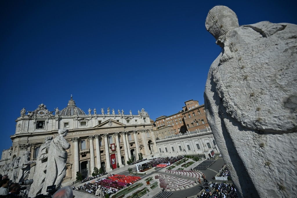 Papież mianuje 21 nowych kardynałów na najwyższe stanowiska w Kościele