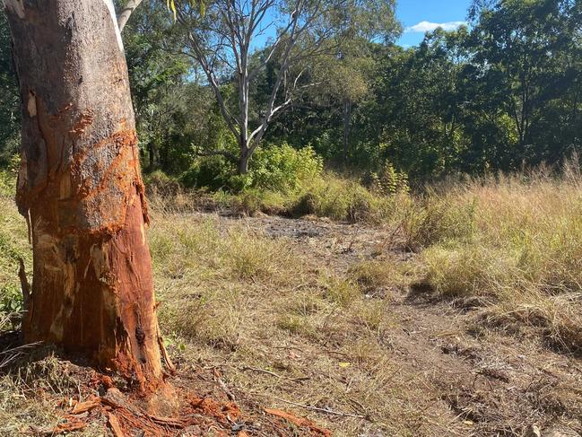 PHOTOS: Haunting images from Kilkivan fatal crash site