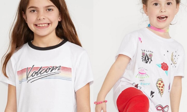 discounted children's clothing