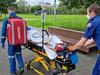 Man in coma after basketball head injury in Blacktown