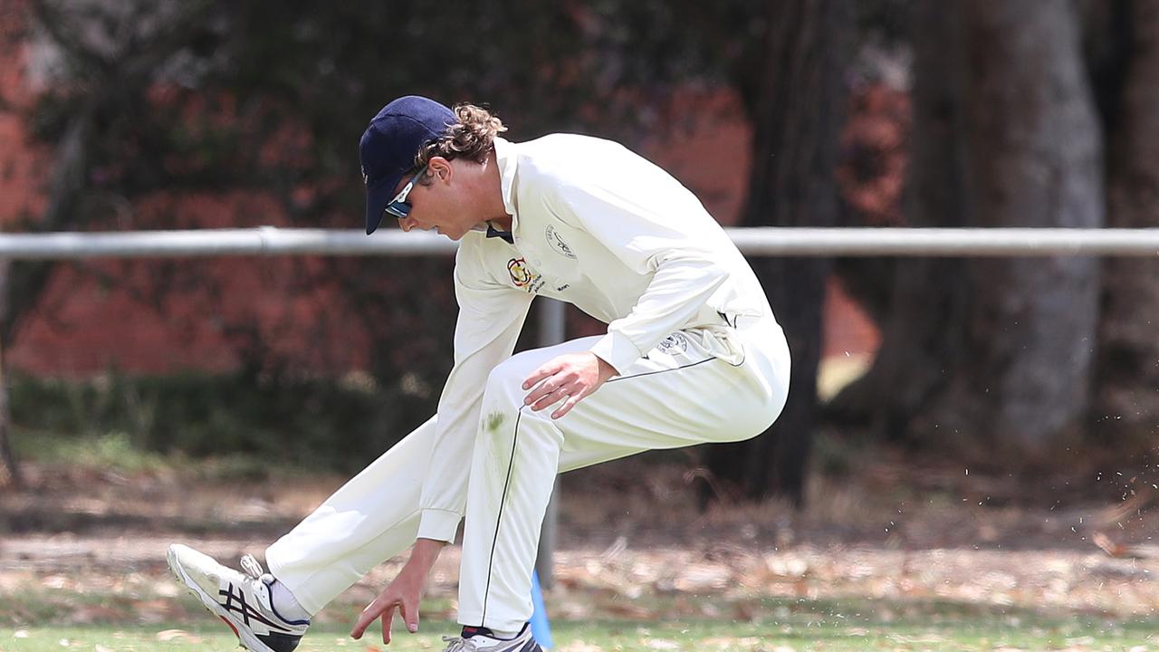 Fletcher Grimsey-Cook will play for Vic Country. Picture: Alan Barber