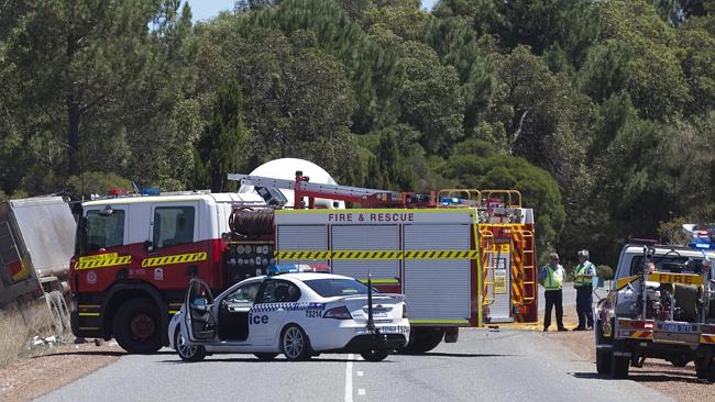 Police ‘sick and tired’ as motorists speed through fatal crash site ...