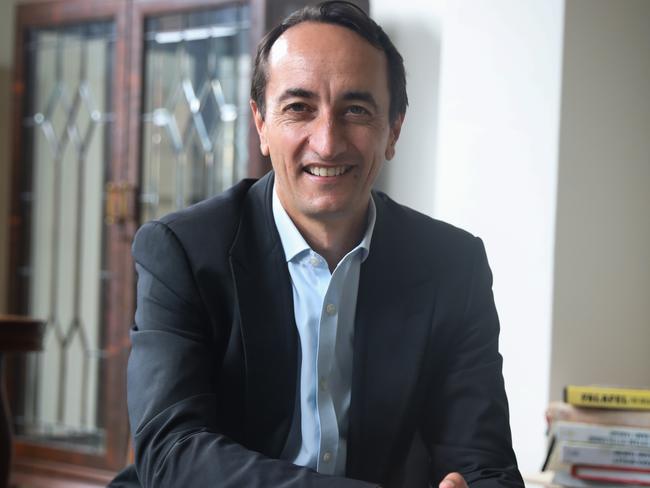 Dave Sharma MP for Wentworth is under pressure to retain his seat. Photo by Renee Nowytarger