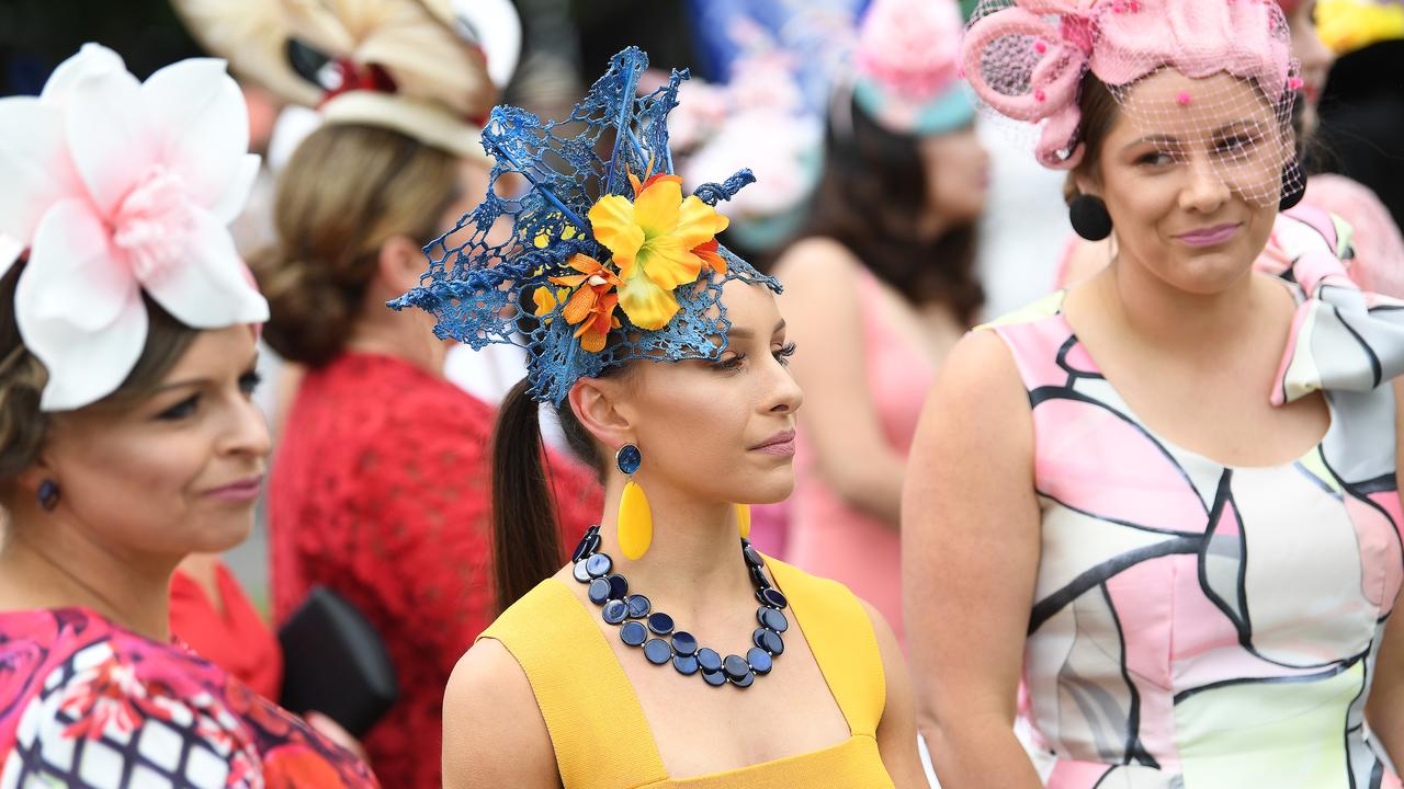 Geelong Cup Fashions on the Field | The Advertiser